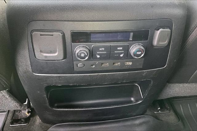 2018 GMC Yukon XL SLT