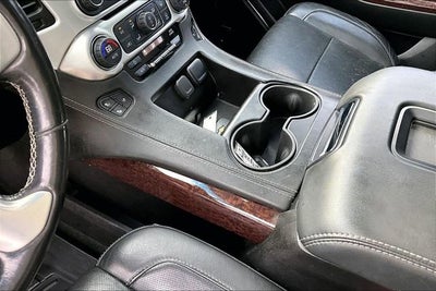 2018 GMC Yukon XL SLT