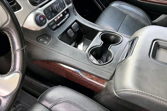 2018 GMC Yukon XL SLT