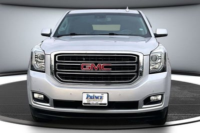 2018 GMC Yukon XL SLT