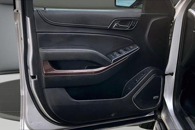 2018 GMC Yukon XL SLT