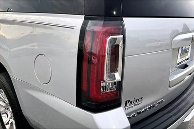 2018 GMC Yukon XL SLT