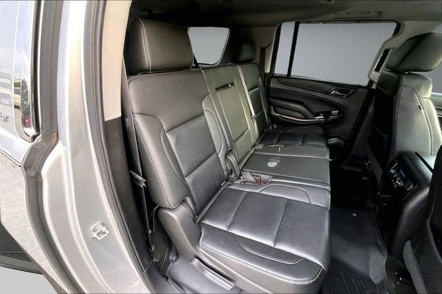 2018 GMC Yukon XL SLT