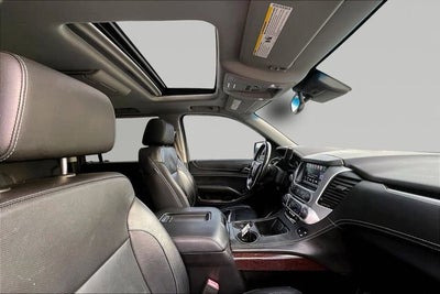 2018 GMC Yukon XL SLT