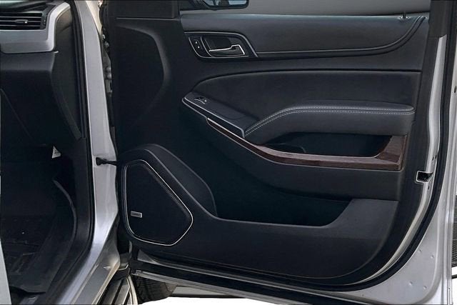 2018 GMC Yukon XL SLT