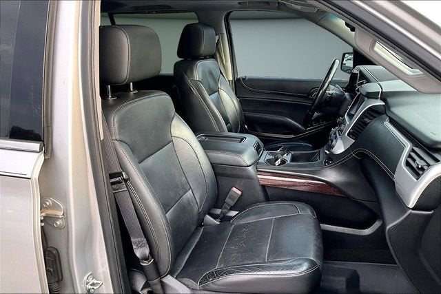 2018 GMC Yukon XL SLT