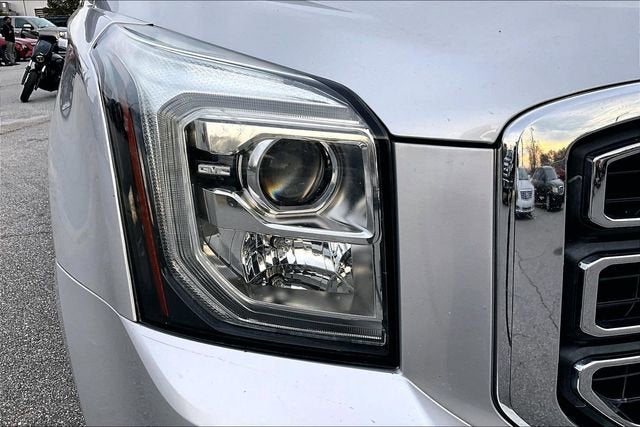 2018 GMC Yukon XL SLT