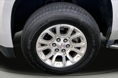 2018 GMC Yukon XL SLT