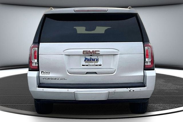 2018 GMC Yukon XL SLT