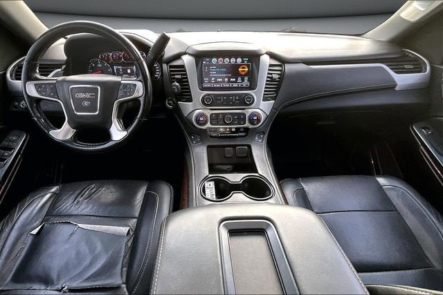 2018 GMC Yukon XL SLT