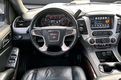 2018 GMC Yukon XL SLT