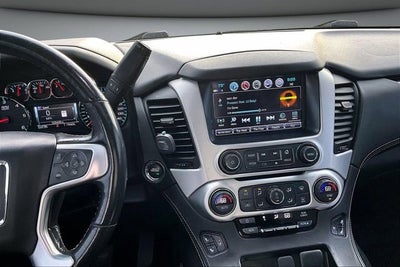 2018 GMC Yukon XL SLT