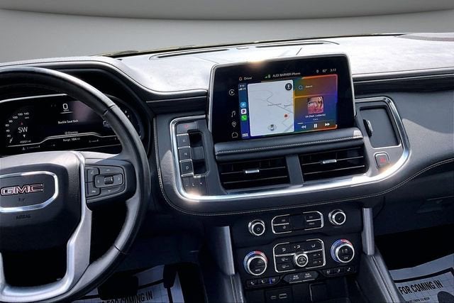 2023 GMC Yukon XL SLT