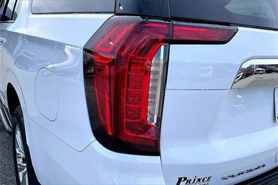 2024 GMC Yukon XL SLT