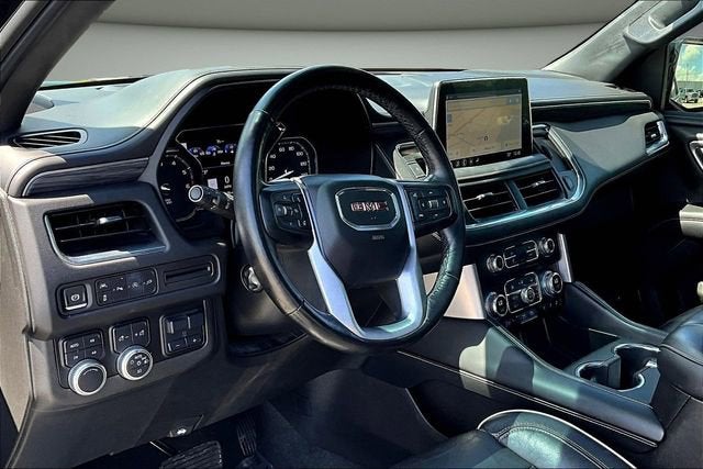 2021 GMC Yukon SLT
