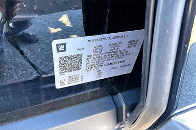 2021 GMC Yukon Denali