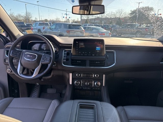 2024 GMC Yukon XL SLT