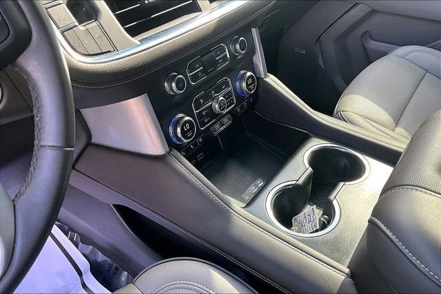 2024 GMC Yukon XL SLT