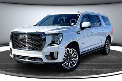 2024 GMC Yukon XL Denali Ultimate