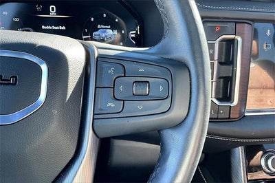 2024 GMC Yukon XL Denali Ultimate