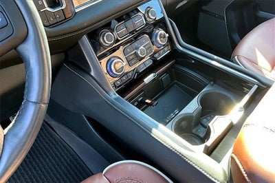 2024 GMC Yukon XL Denali Ultimate