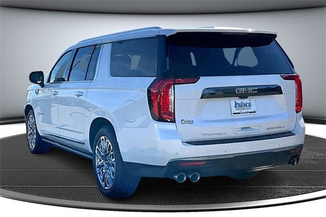 2024 GMC Yukon XL Denali Ultimate
