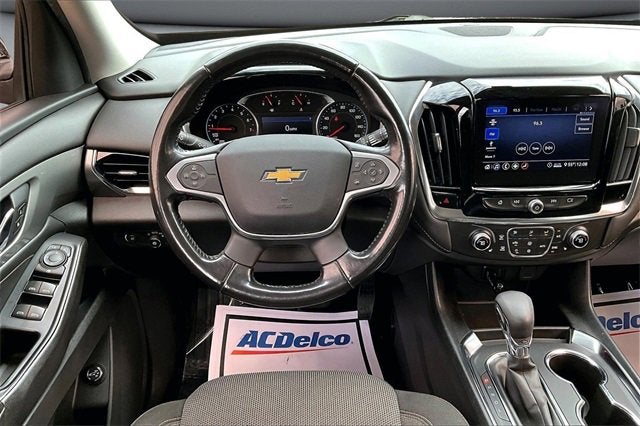 2021 Chevrolet Traverse LT Cloth