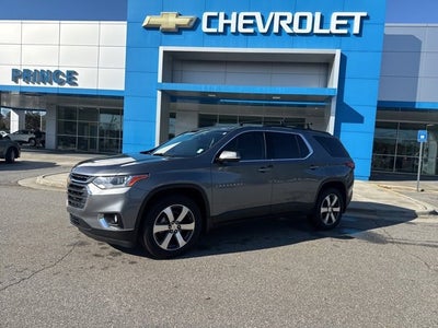 2019 Chevrolet Traverse LT Leather
