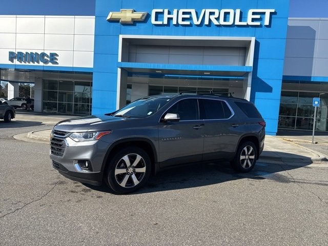 2019 Chevrolet Traverse LT Leather