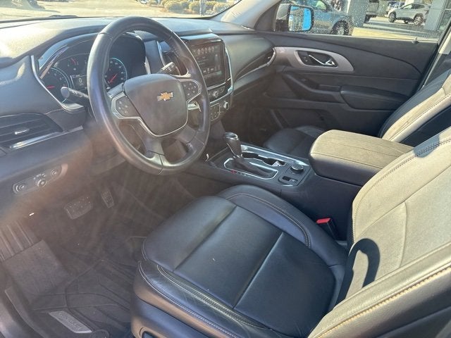 2019 Chevrolet Traverse LT Leather