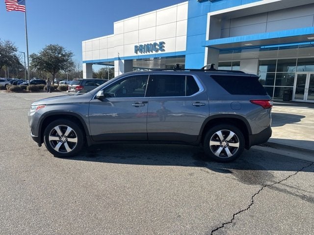 2019 Chevrolet Traverse LT Leather