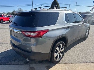 2019 Chevrolet Traverse LT Leather