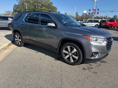 2019 Chevrolet Traverse LT Leather