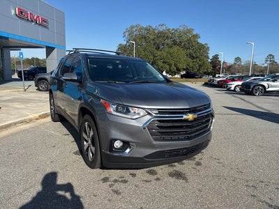 2019 Chevrolet Traverse LT Leather