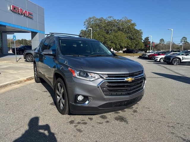 2019 Chevrolet Traverse LT Leather