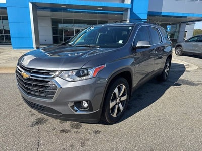 2019 Chevrolet Traverse LT Leather
