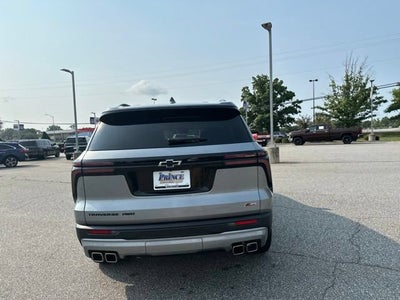 2025 Chevrolet Traverse Z71