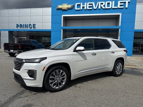 2023 Chevrolet Traverse Premier