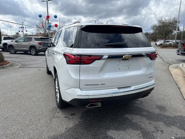 2023 Chevrolet Traverse Premier