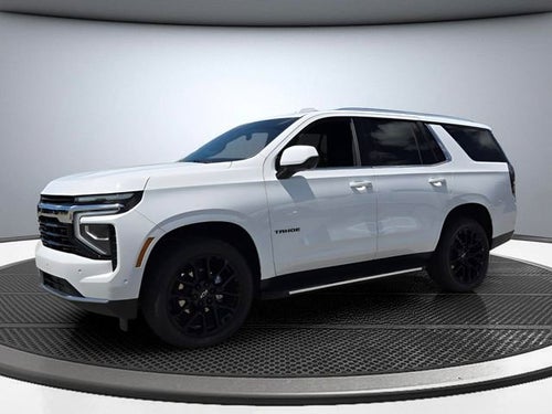 2025 Chevrolet Tahoe LS