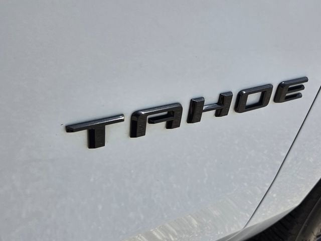 2025 Chevrolet Tahoe LS