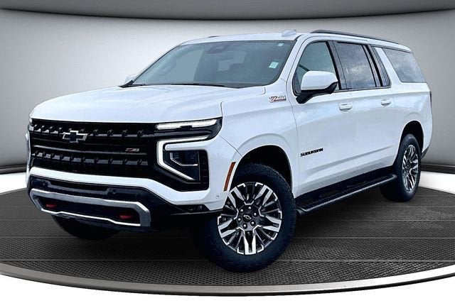2025 Chevrolet Suburban Z71