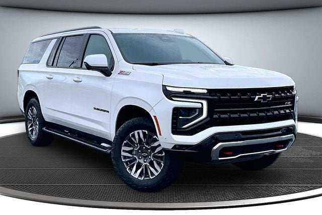 2025 Chevrolet Suburban Z71