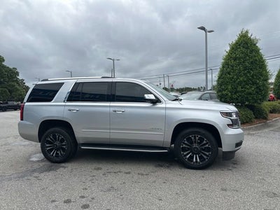 2018 Chevrolet Tahoe Premier
