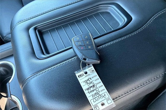 2024 Chevrolet Suburban LT