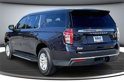 2024 Chevrolet Suburban LT
