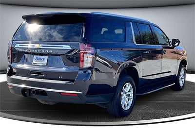 2024 Chevrolet Suburban LT