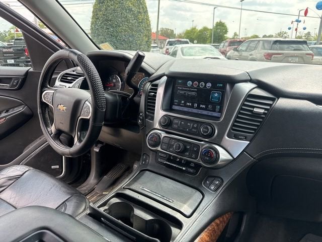 2018 Chevrolet Tahoe Premier