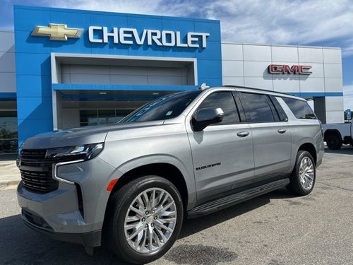 2023 Chevrolet Suburban RST