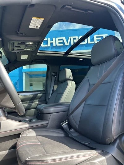 2023 Chevrolet Suburban RST